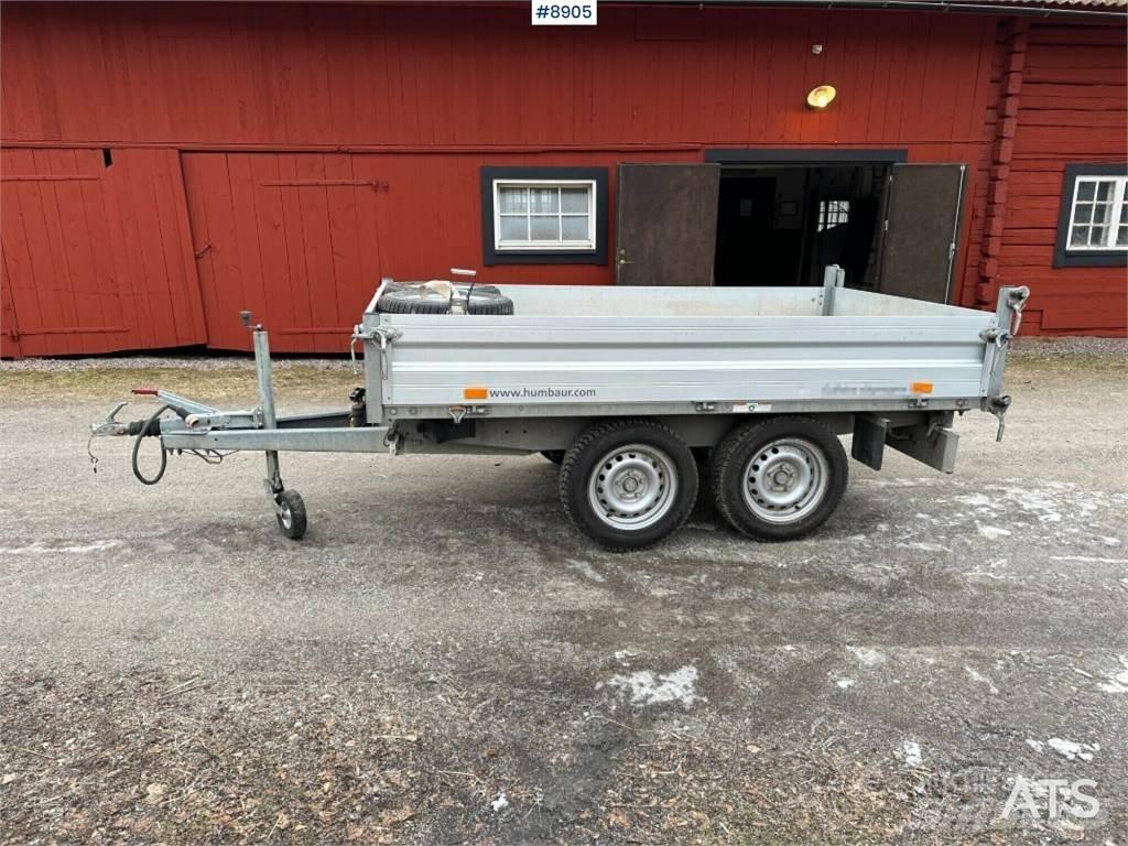 Humbaur Garant 2500 Övriga släp