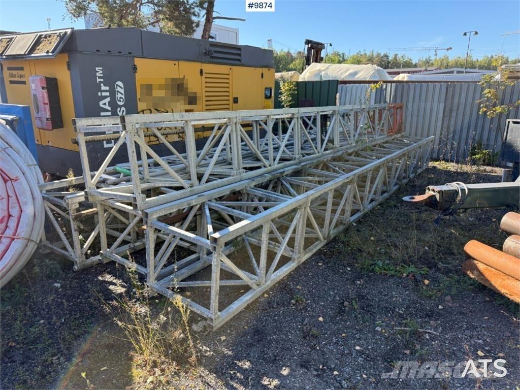  Hunnebeck MS Övriga personliftar