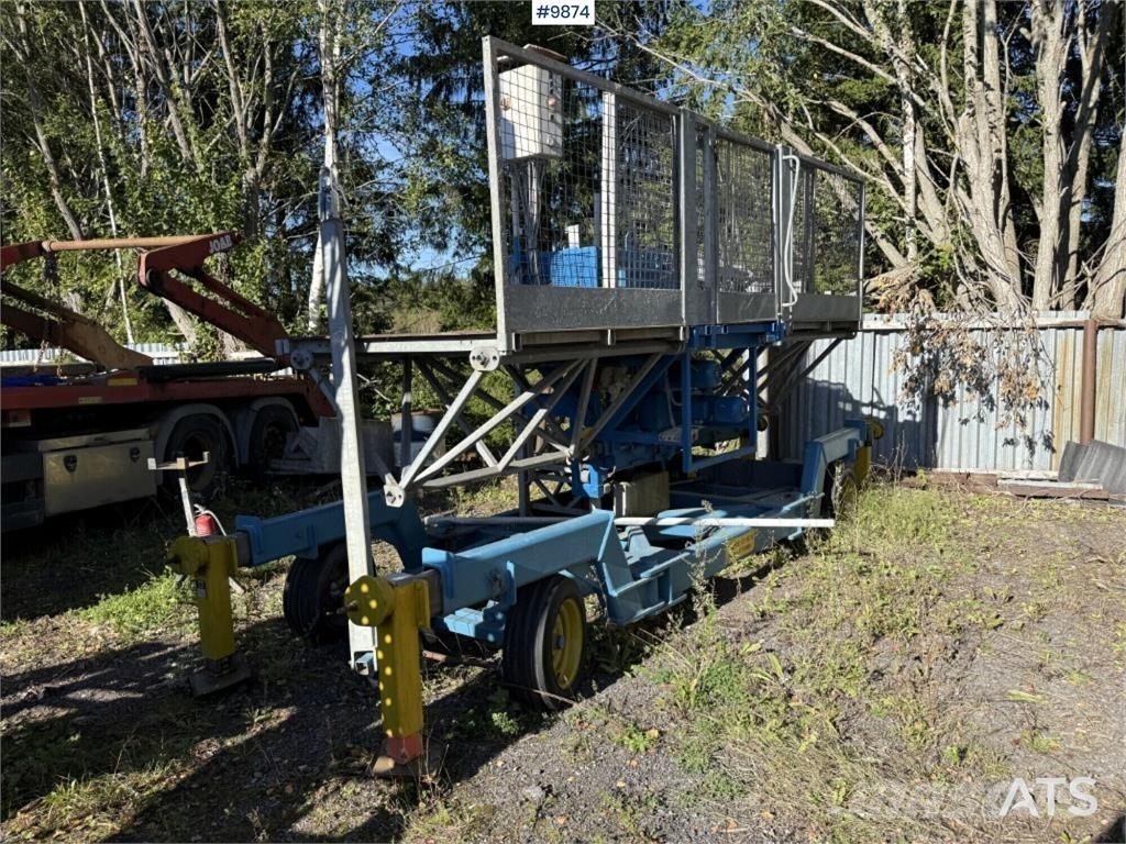  Hunnebeck MS Övriga personliftar