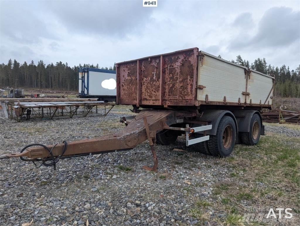 Ilsbo TI-2K Övriga släp