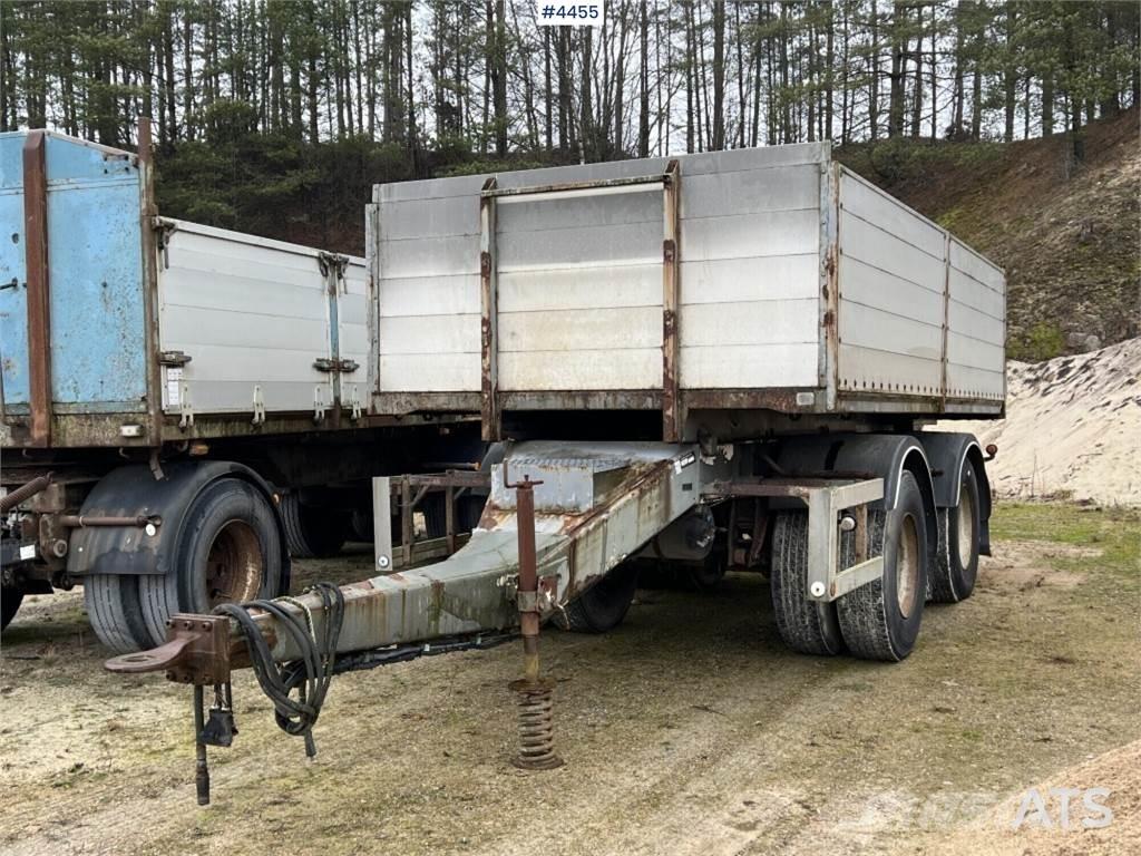 Ilsbo TI-2K T1-2K Tipptrailer