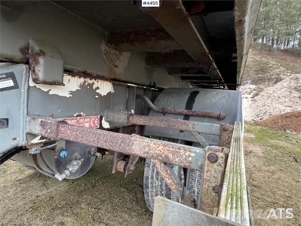 Ilsbo TI-2K T1-2K Tipptrailer