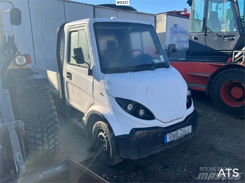  INZILE Pro Transport - Övriga