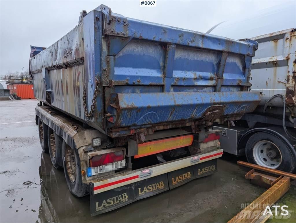 Istrail TN-144 Övriga släp