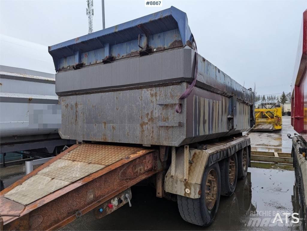 Istrail TN-144 Övriga släp