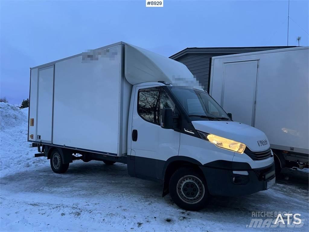 Iveco Daily Skåpbilar