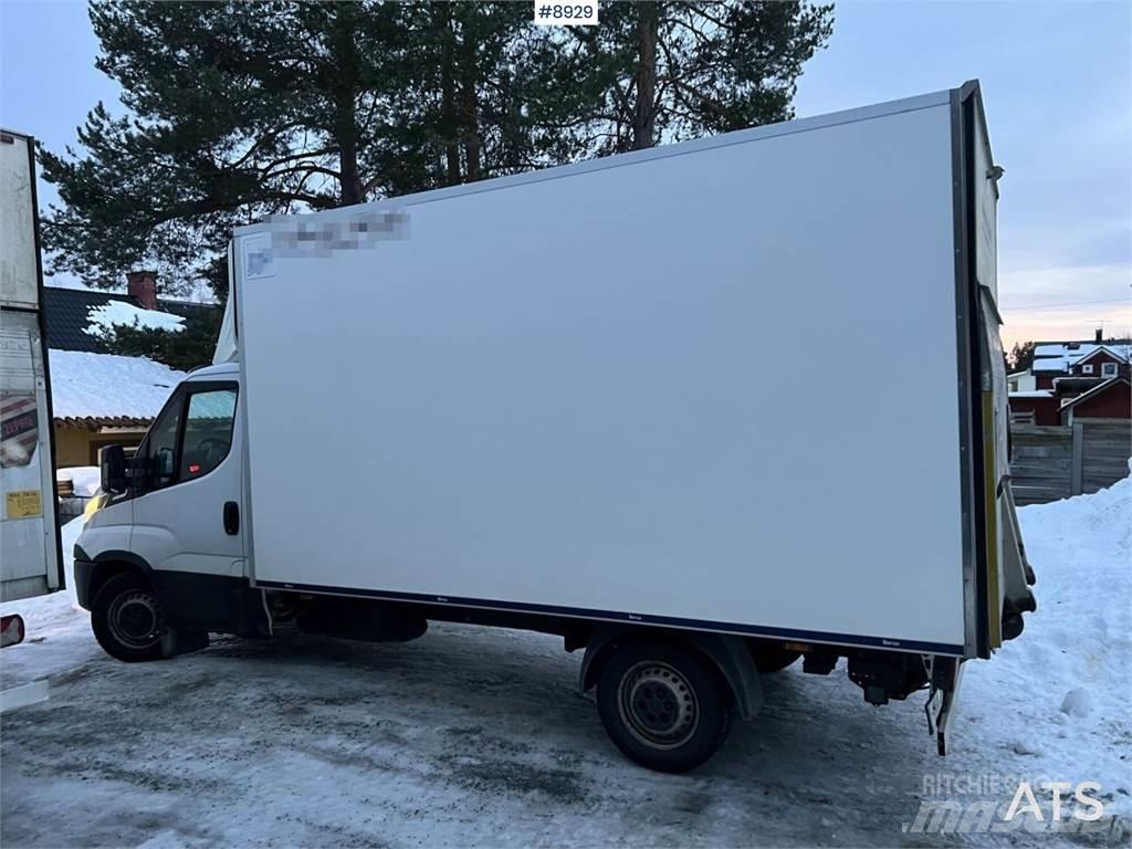 Iveco Daily Skåpbilar