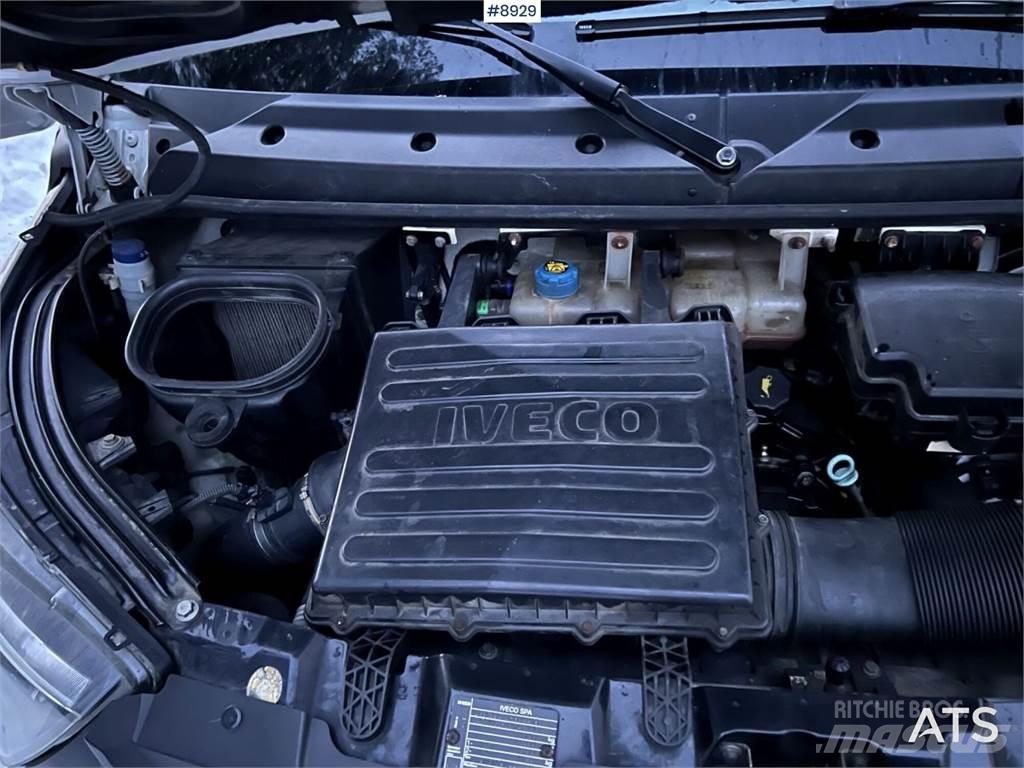 Iveco Daily Skåpbilar