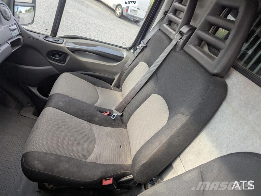 Iveco Daily Skåpbilar