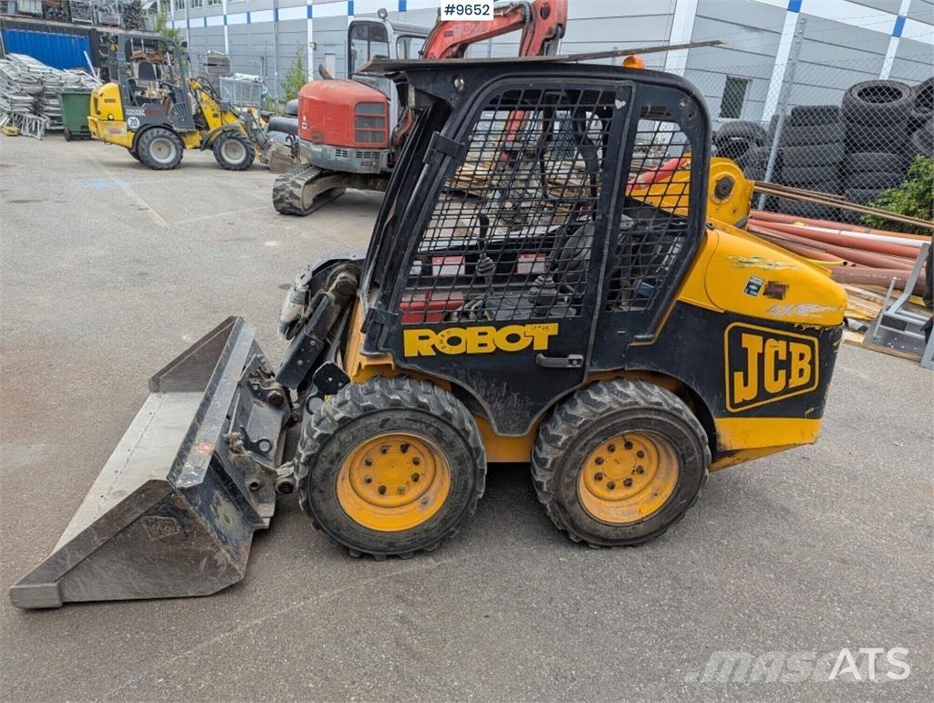 JCB 160  Hjullastare