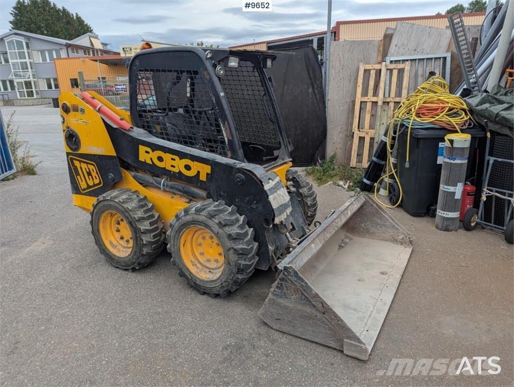JCB 160  Hjullastare