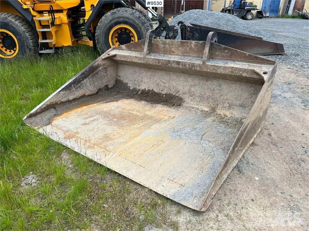 JCB 427 HT Hjullastare
