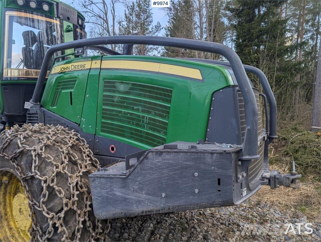 John Deere 1170G Skördare