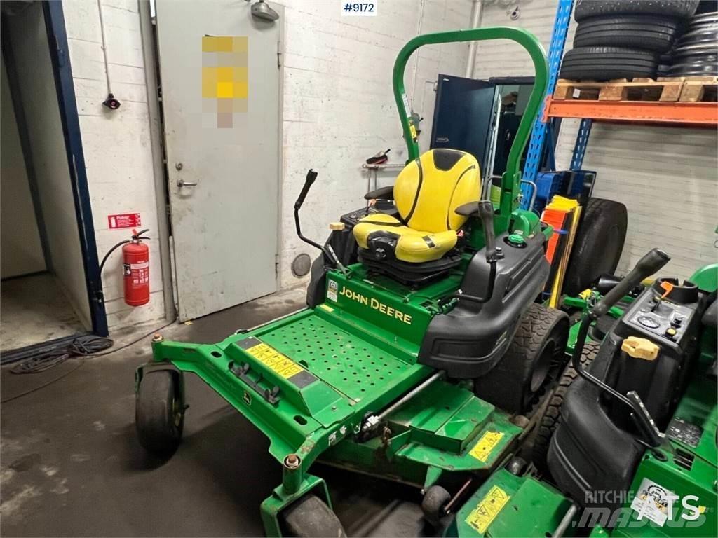 John Deere Z997R Entreprenad - Övrigt