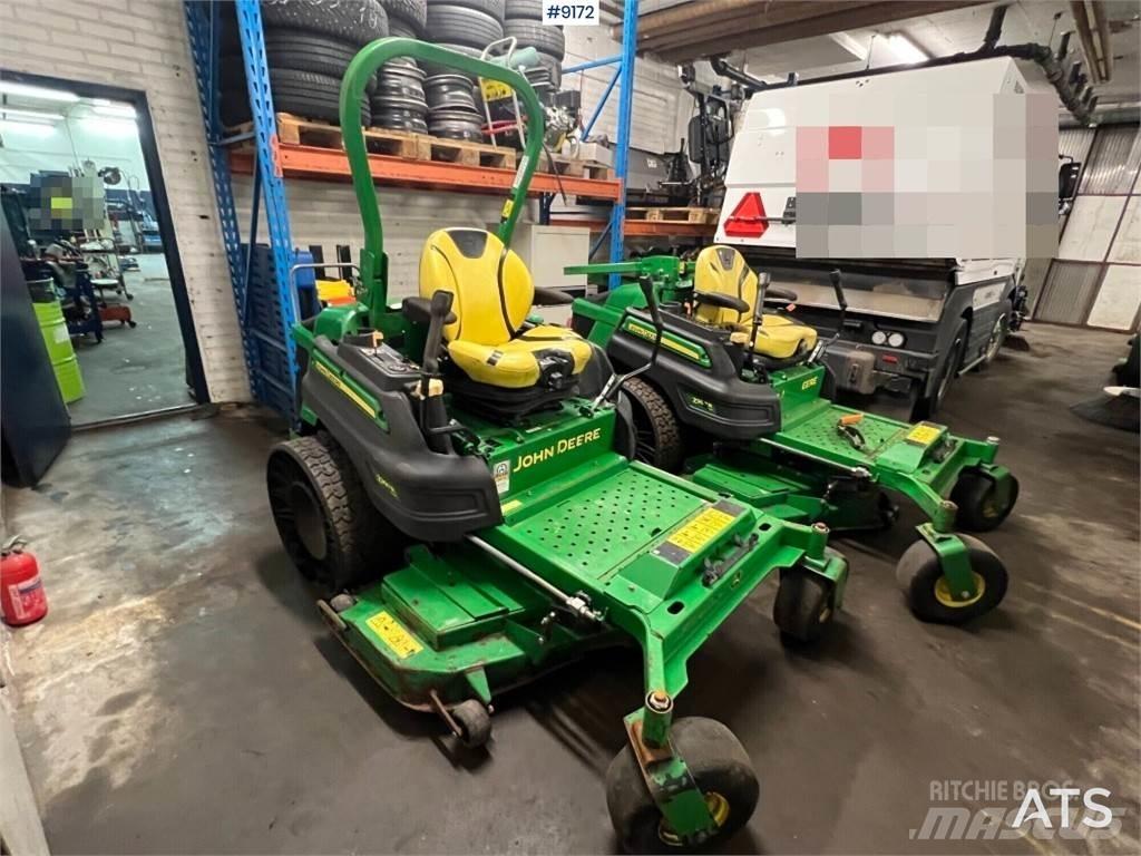 John Deere Z997R Entreprenad - Övrigt