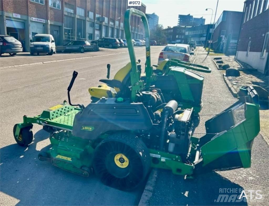 John Deere Z997R Entreprenad - Övrigt