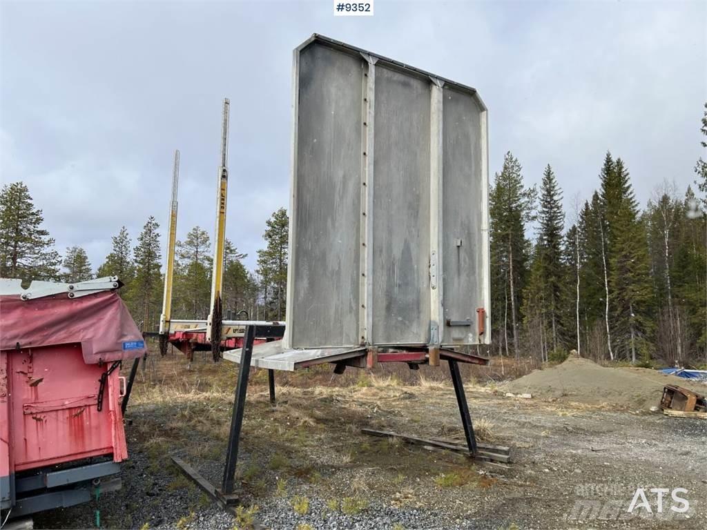 Jonsered 1020 Transport - Övriga