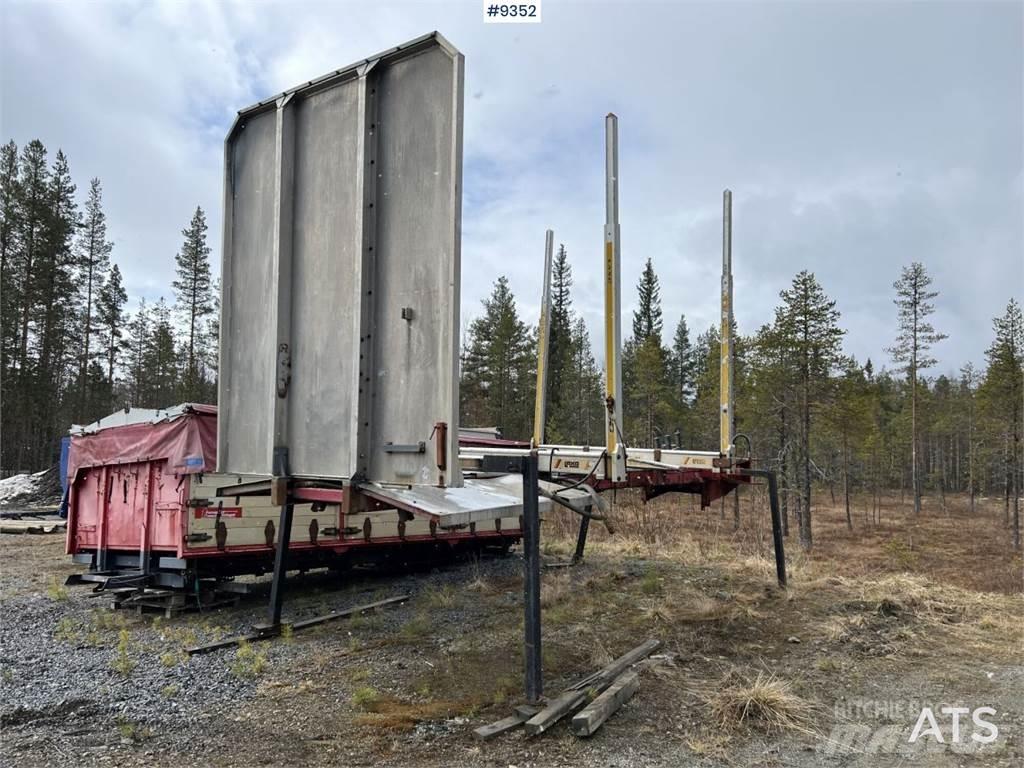 Jonsered 1020 Transport - Övriga
