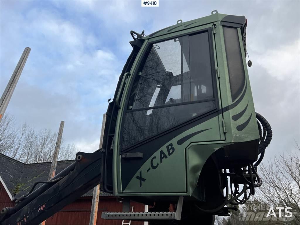 Jonsered 1088S Transport - Övriga