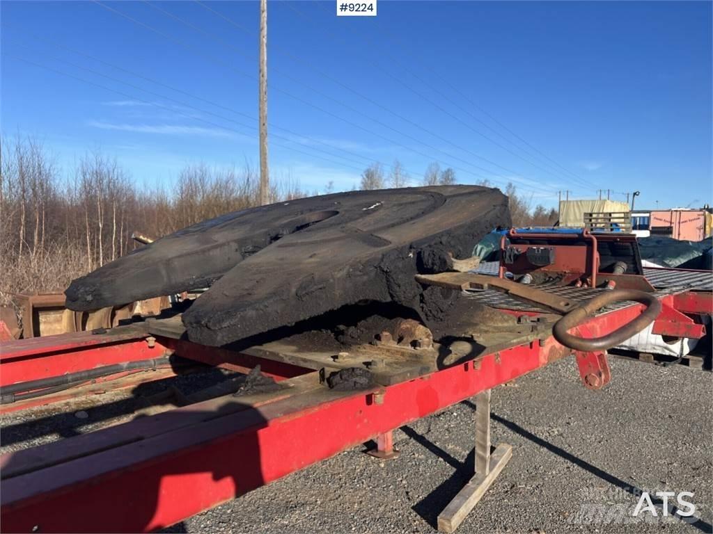 Jost Vändskiva Transport - Övriga