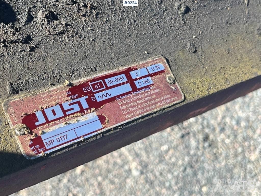 Jost Vändskiva Transport - Övriga