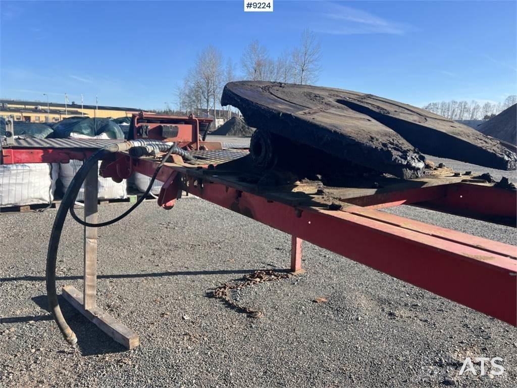 Jost Vändskiva Transport - Övriga