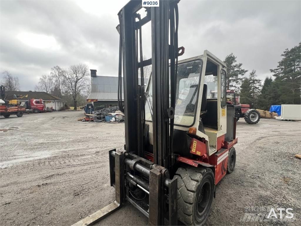 Kalmar EB 4-500 NB1 Övriga motviktstruckar
