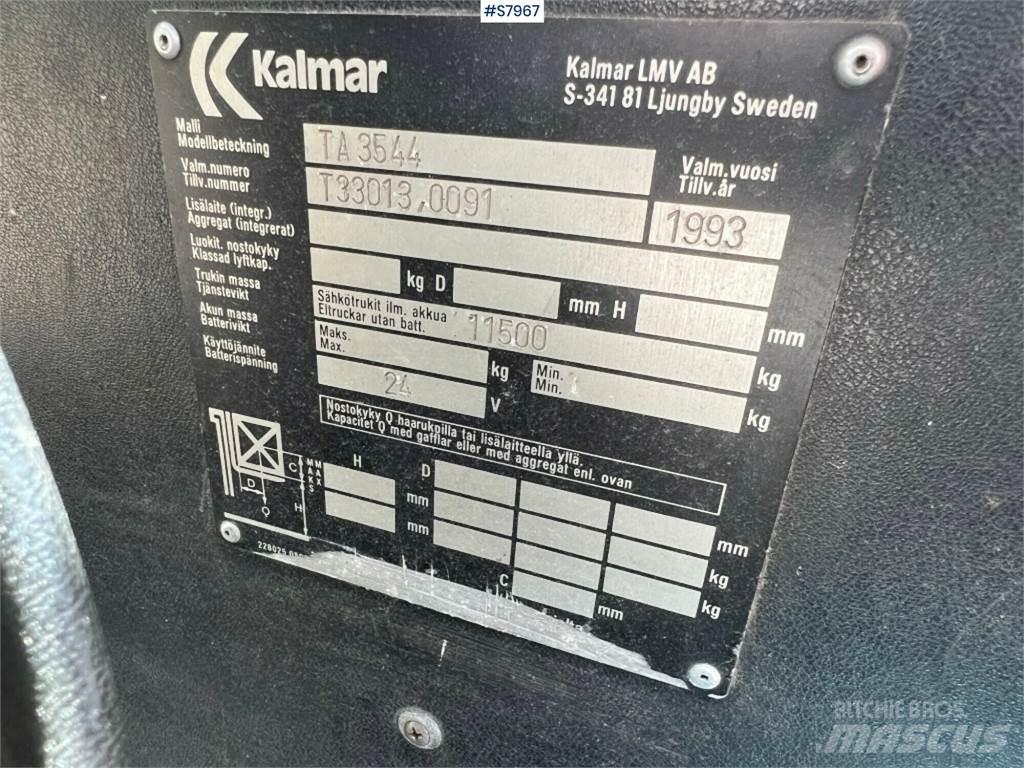 Kalmar TA 3544 Terminaltraktorer