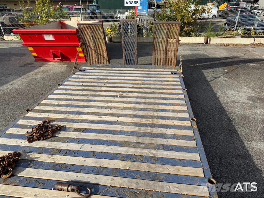  KCM Maskinflak Lastväxlarutrustning