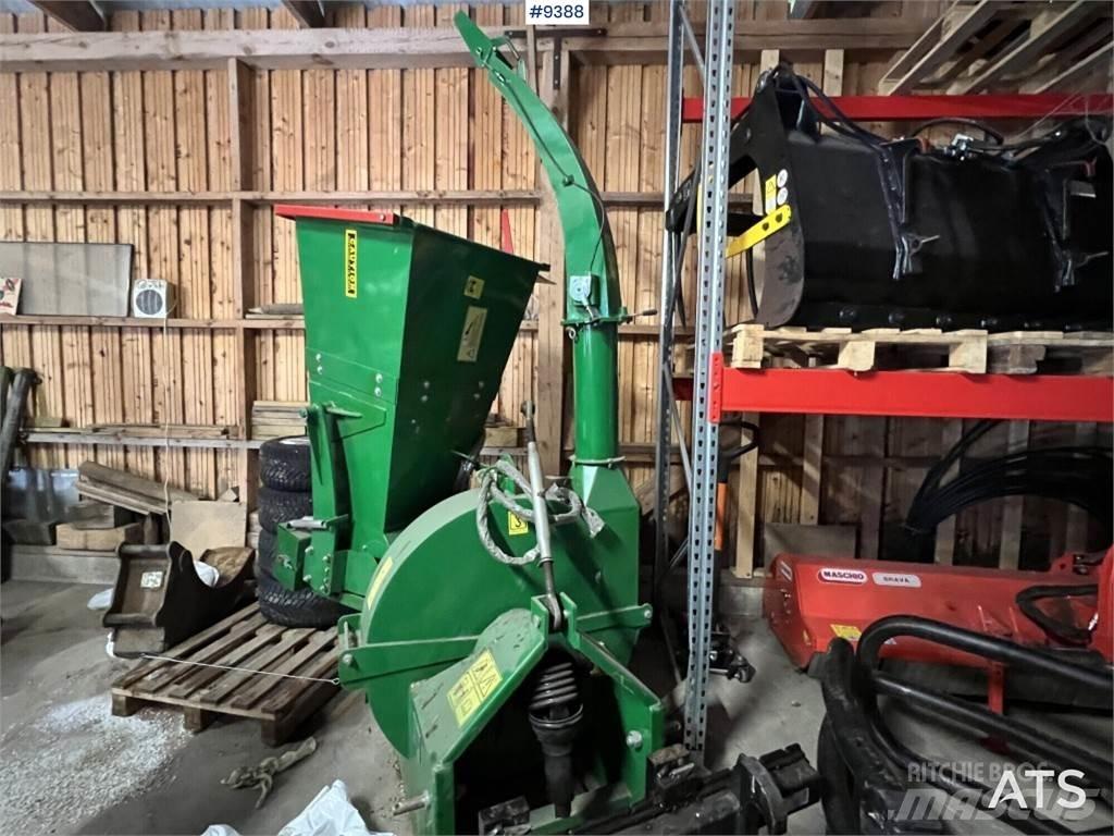 Kellfri BX92R Entreprenad - Övrigt