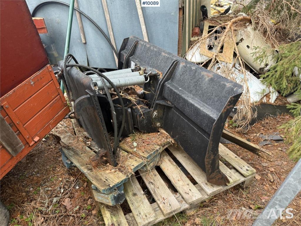 Kellfri SP150T Plogar