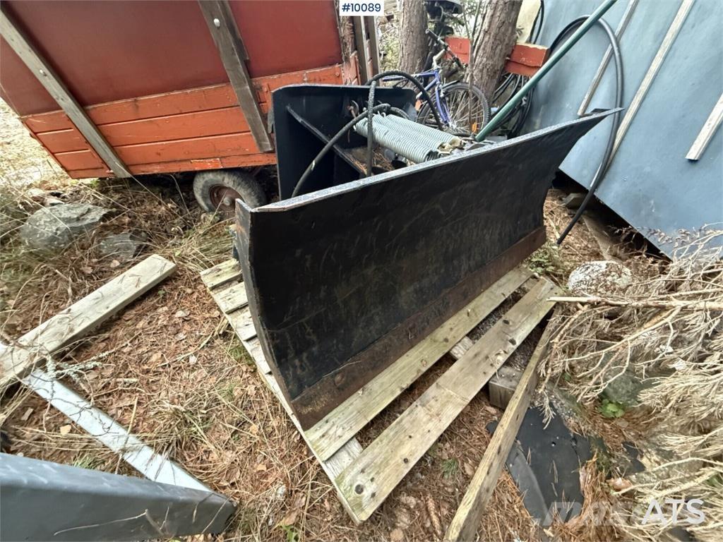 Kellfri SP150T Plogar