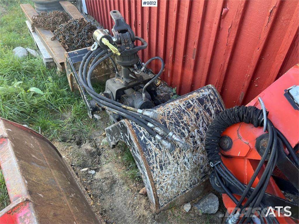  KGU 2-650-S0 Tillbehör för lasthantering