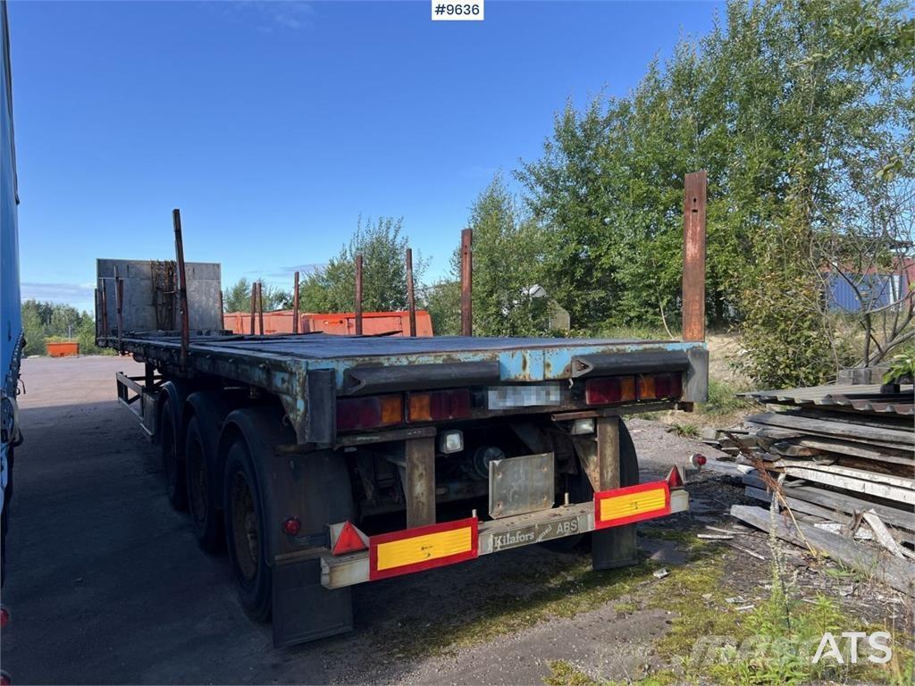 Kilafors SVTPB3 129 Övriga Trailers