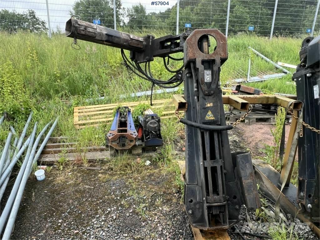 Kinshofer KM920-12 Tillbehör