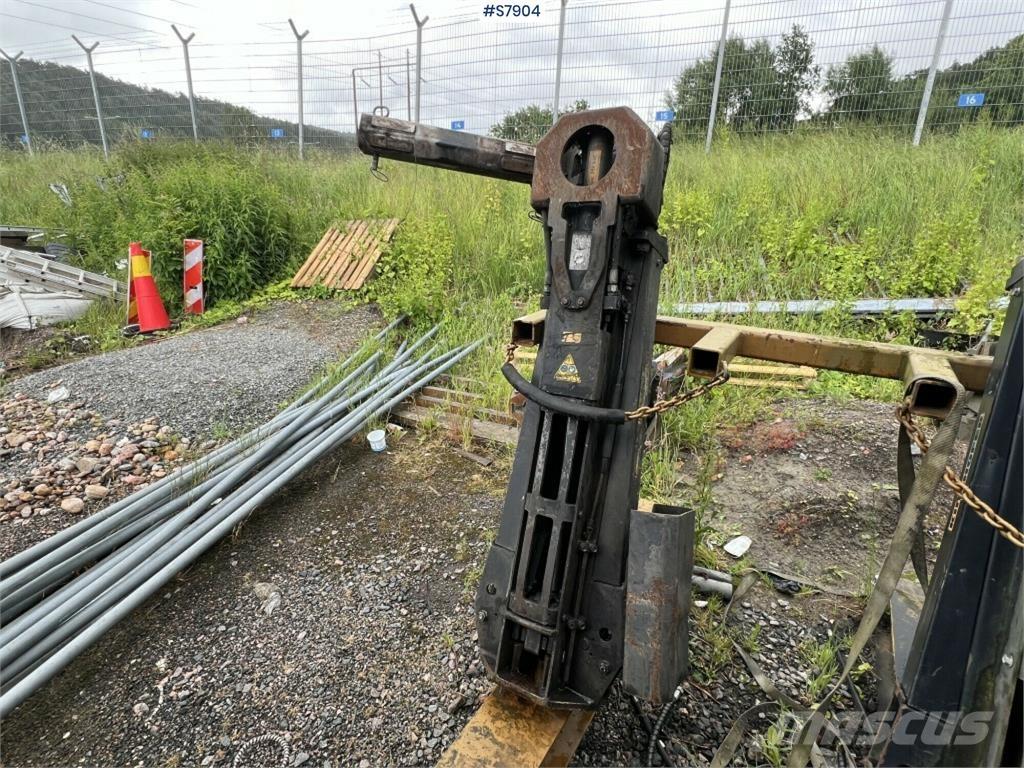 Kinshofer KM920-12 Tillbehör