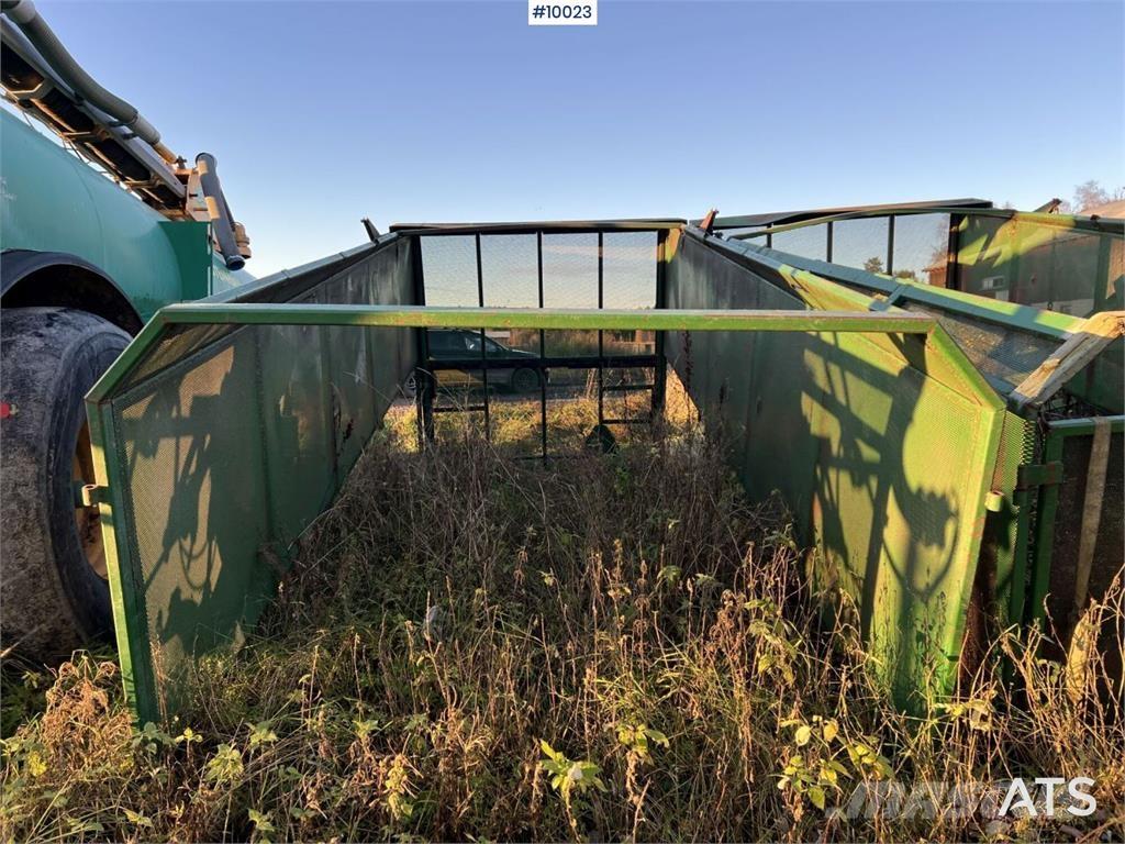 KMA Grönmassekassett Tillbehör