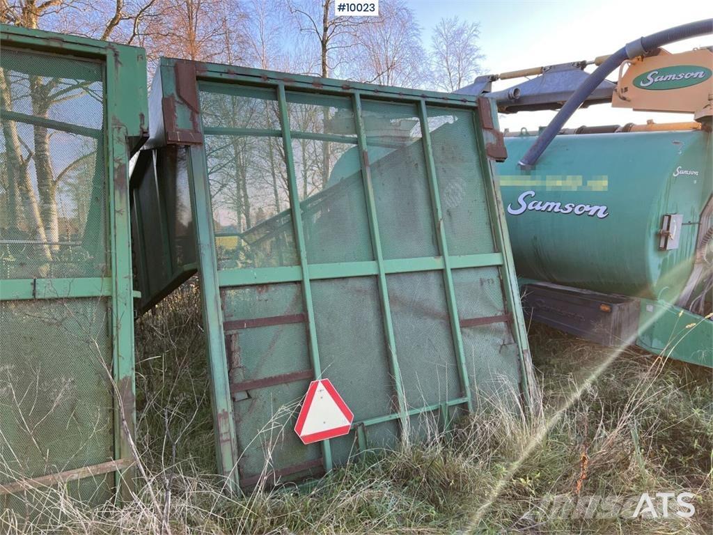 KMA Grönmassekassett Tillbehör