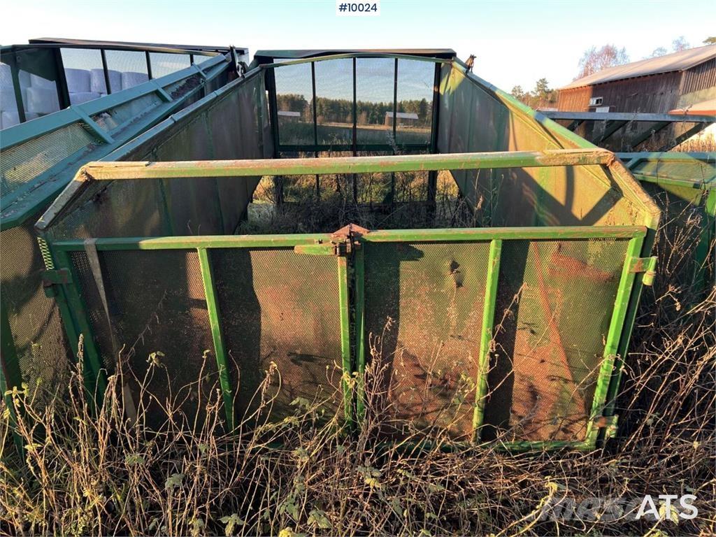 KMA Grönmassekassett Tillbehör