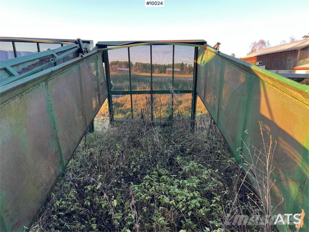 KMA Grönmassekassett Tillbehör