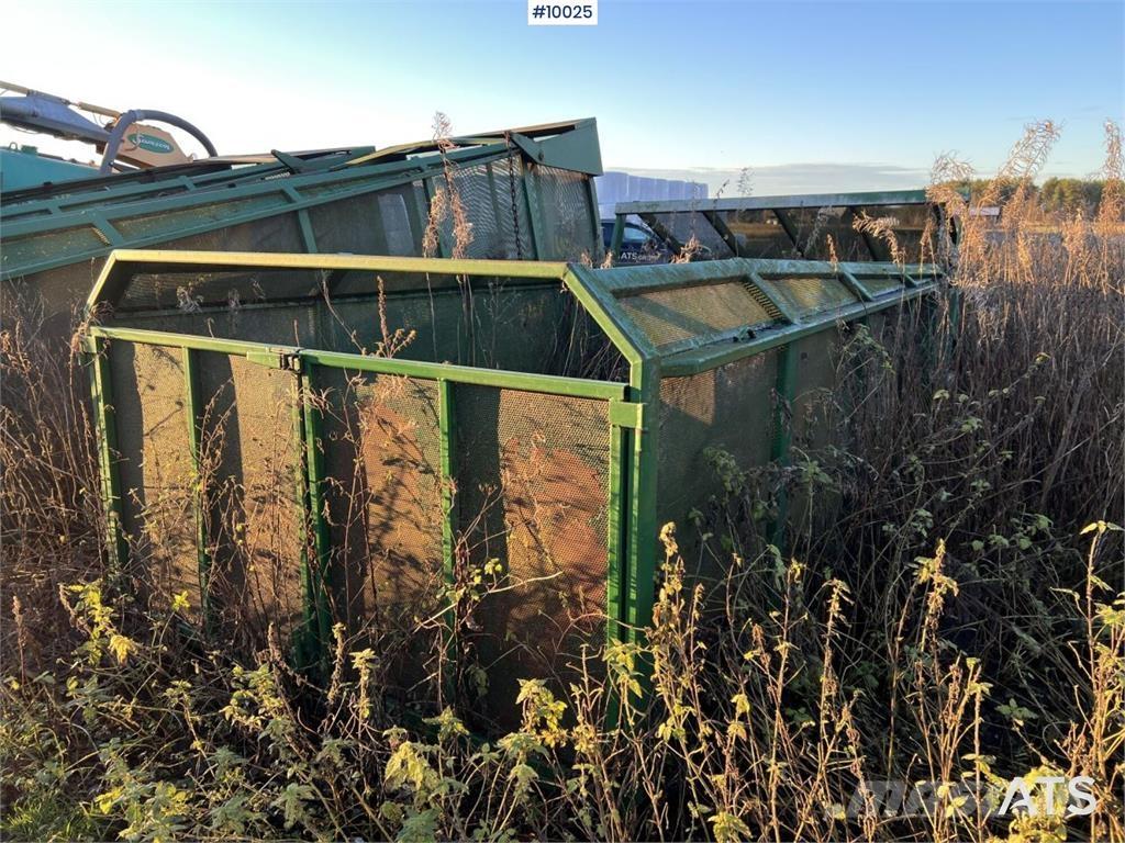 KMA Grönmassekassett Tillbehör