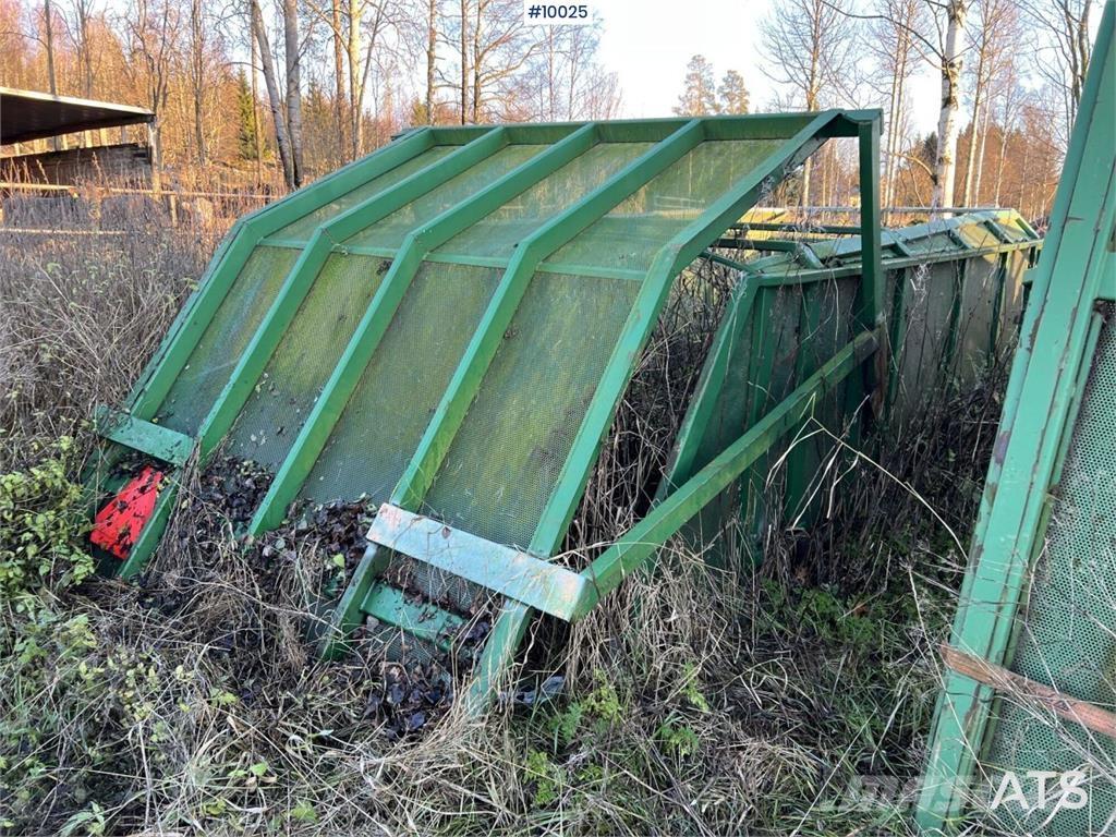 KMA Grönmassekassett Tillbehör