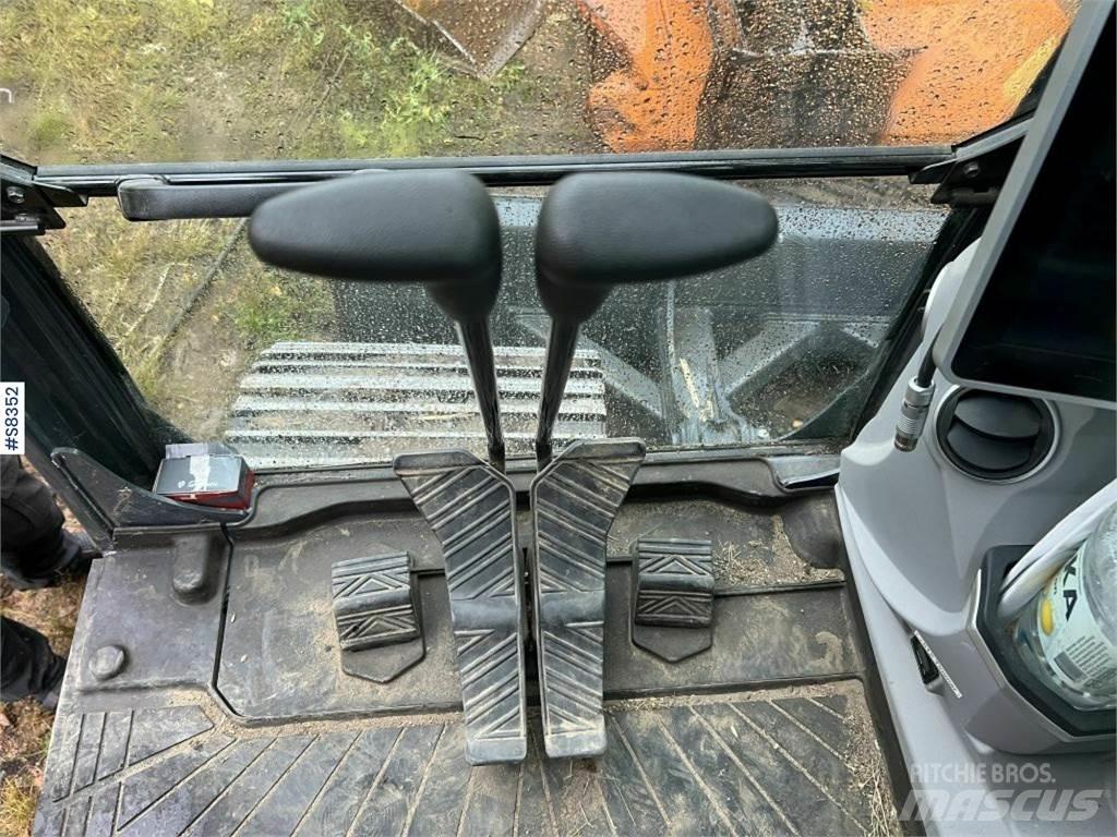 Kobelco SK140 SRLC-7 Bandgrävare
