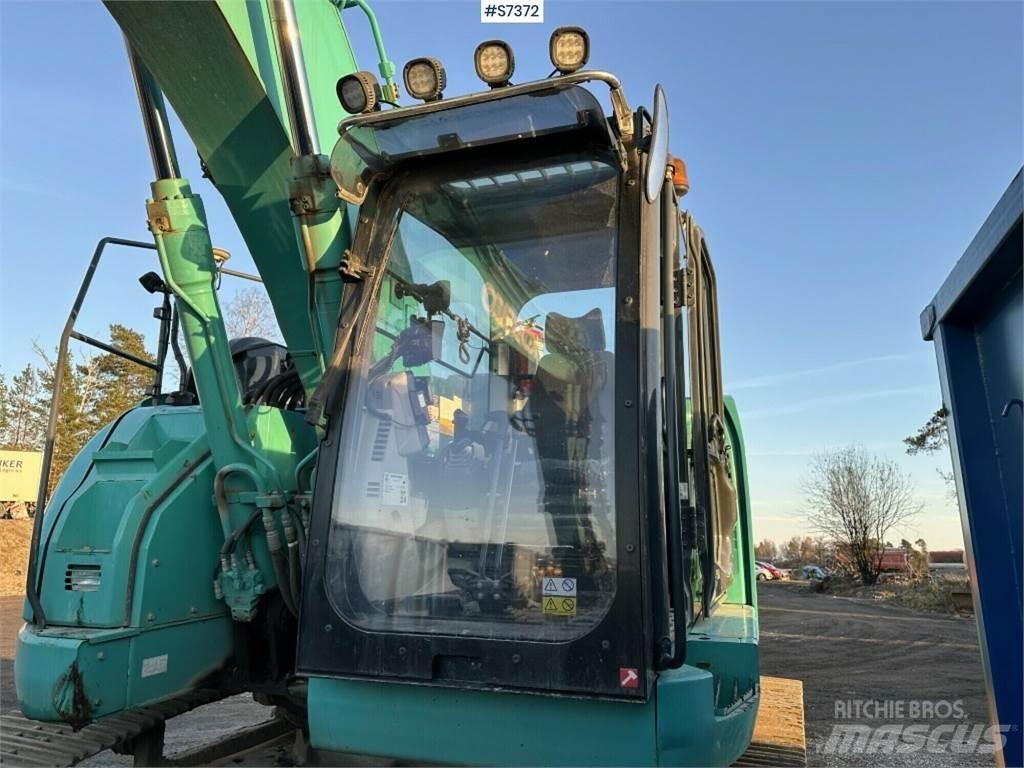 Kobelco SK270SRLC-5 Bandgrävare
