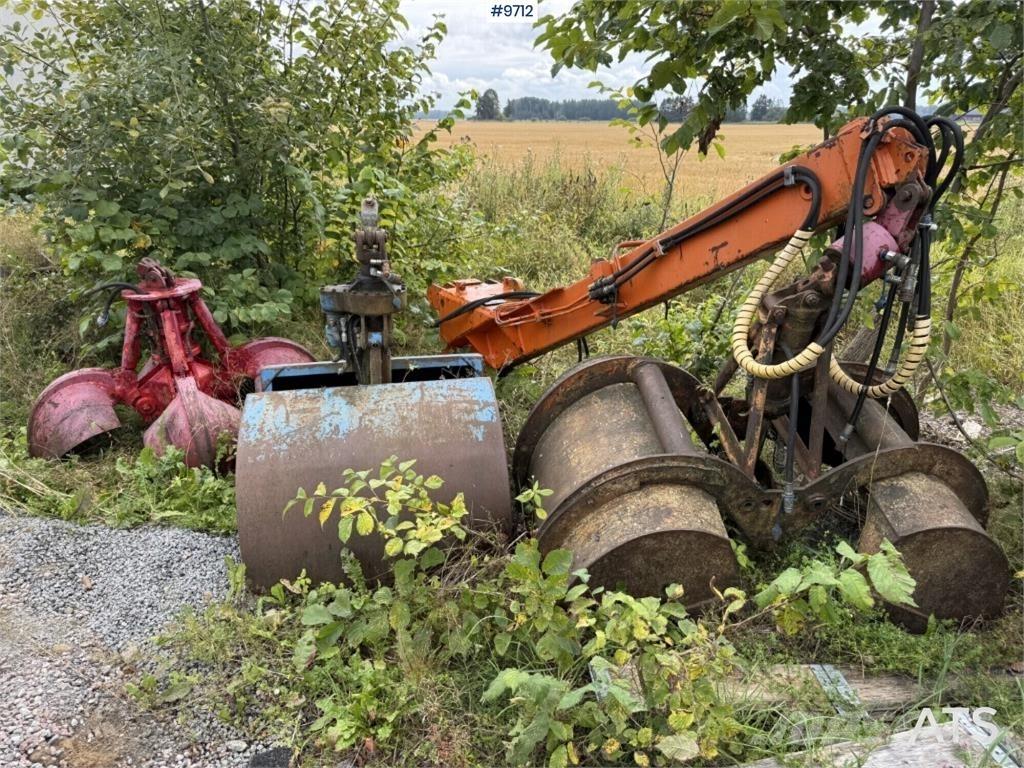  Kranarm B20 Övriga