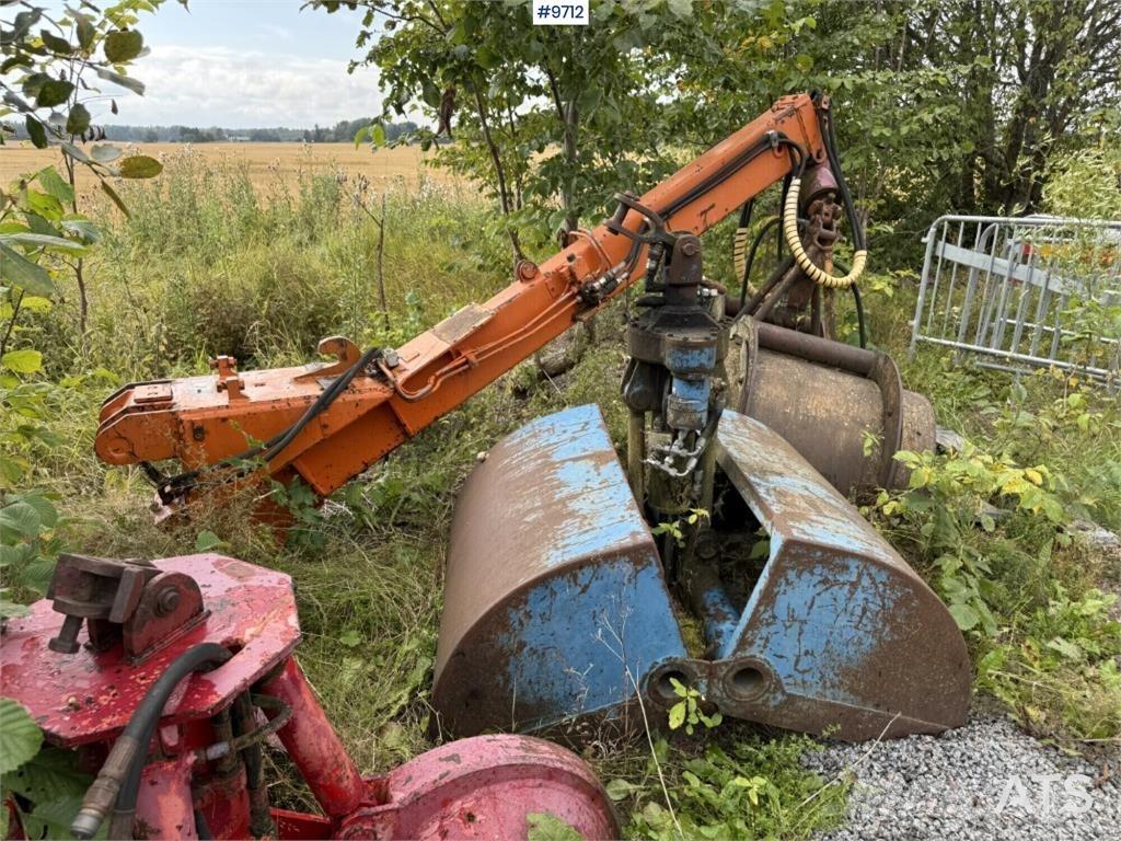  Kranarm B20 Övriga