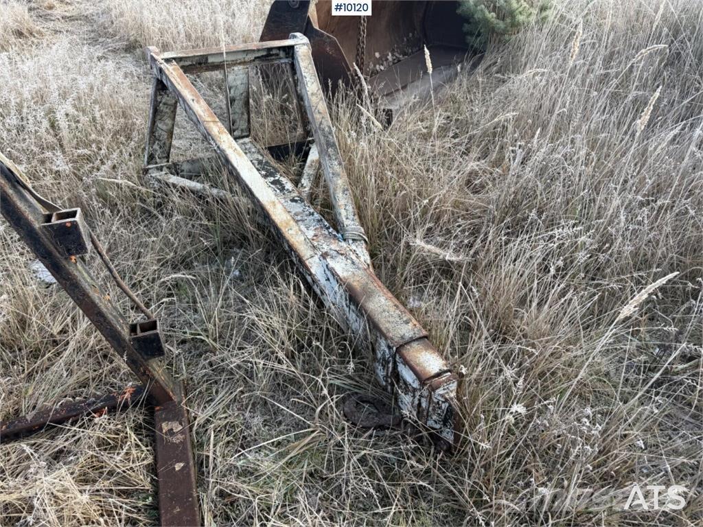  Kranarm Stora BM Övriga