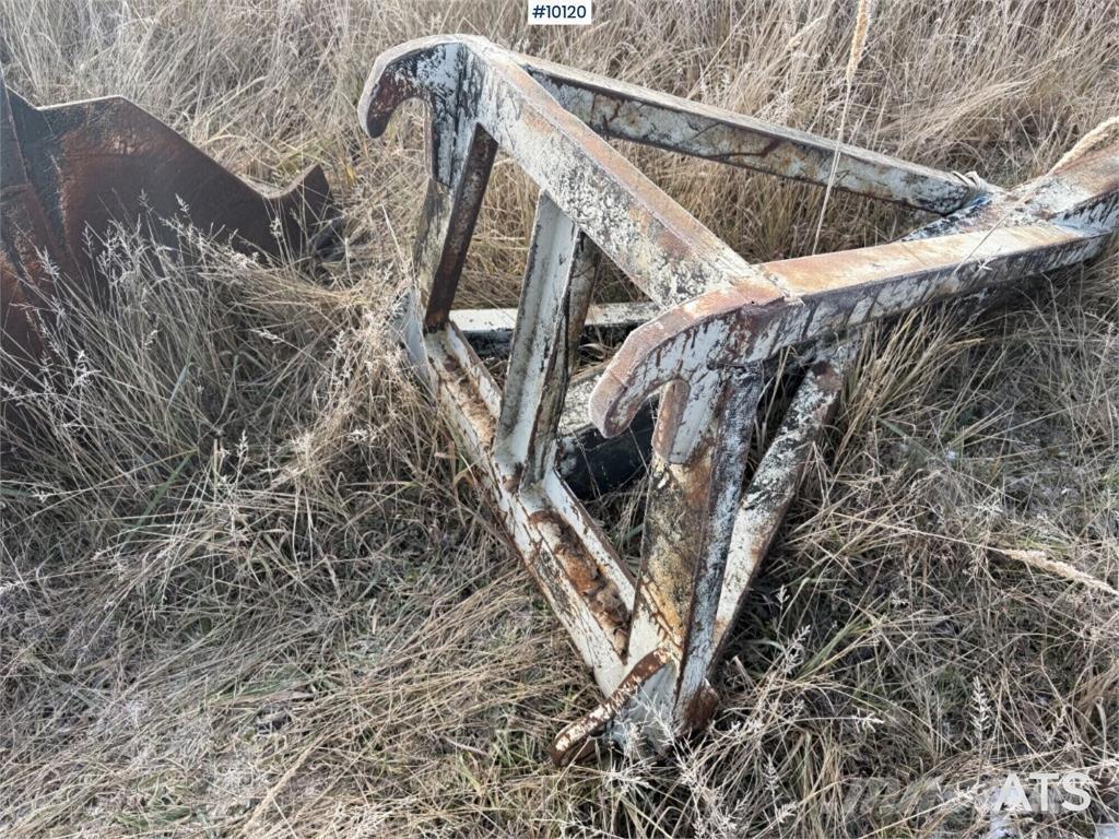  Kranarm Stora BM Övriga