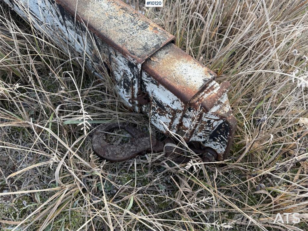  Kranarm Stora BM Övriga