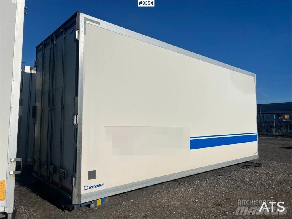 Krone Annet Transport - Övriga